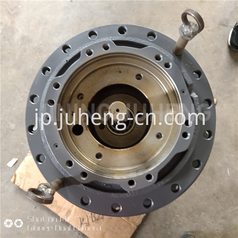 R300lc 9s Travel Gearbox 2